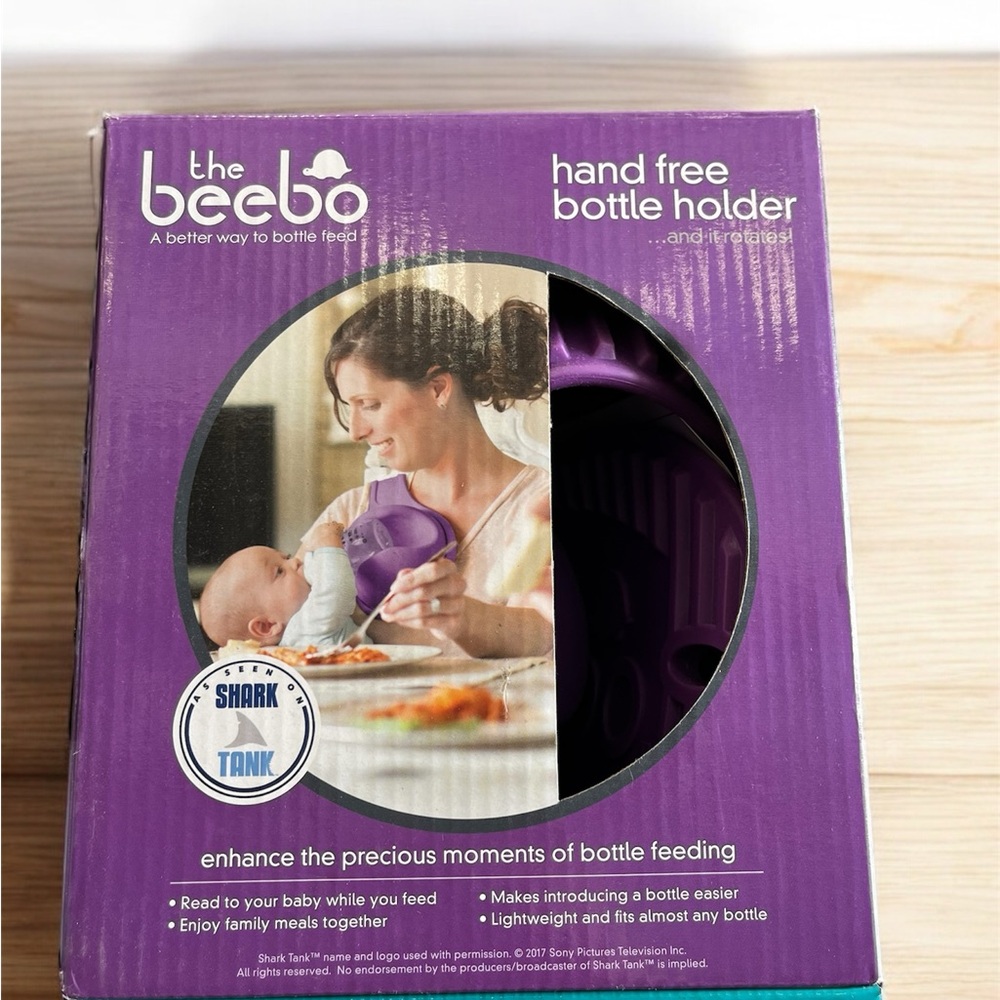 The beebo purple